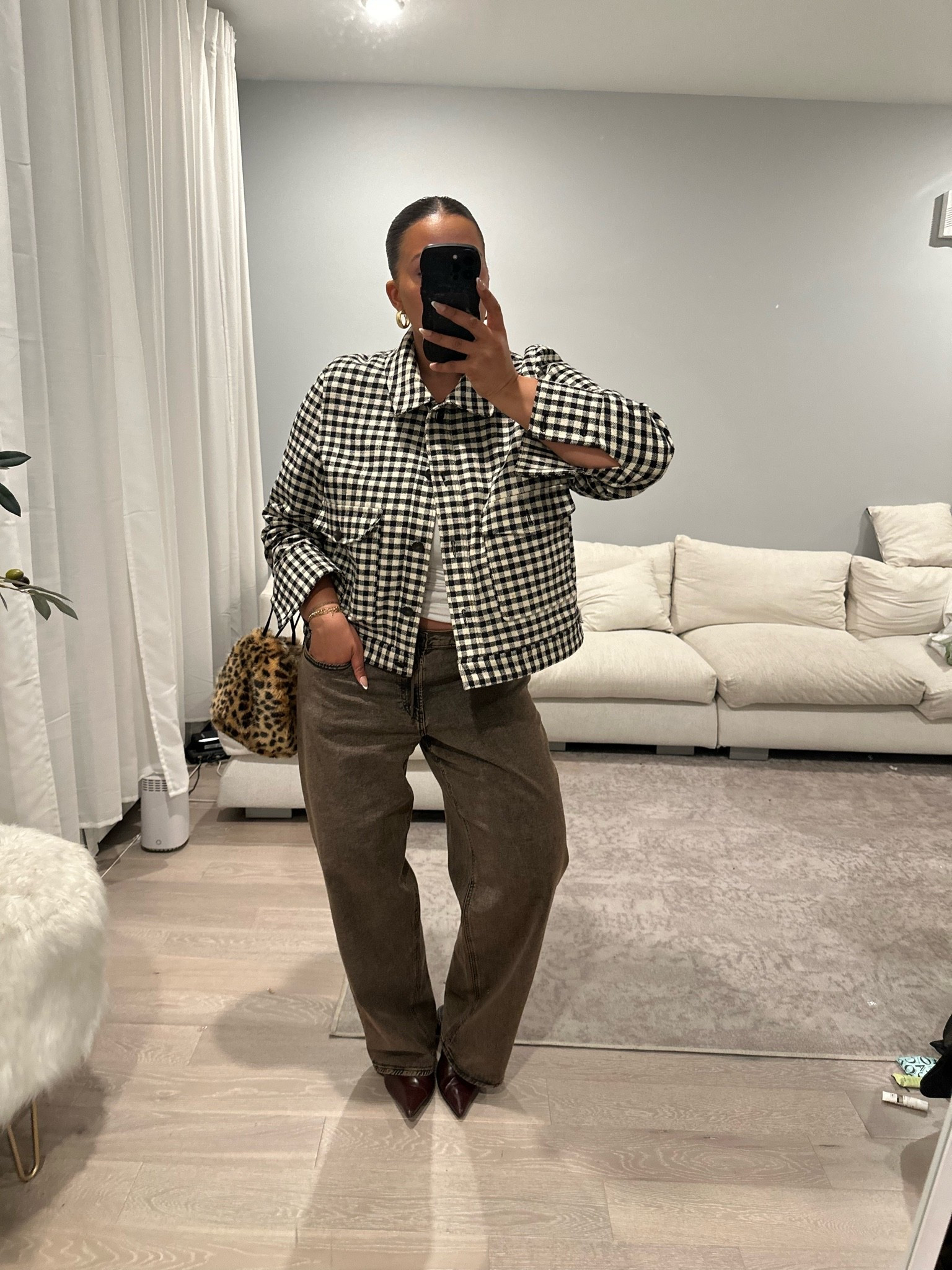 Fall fashion is my favorite