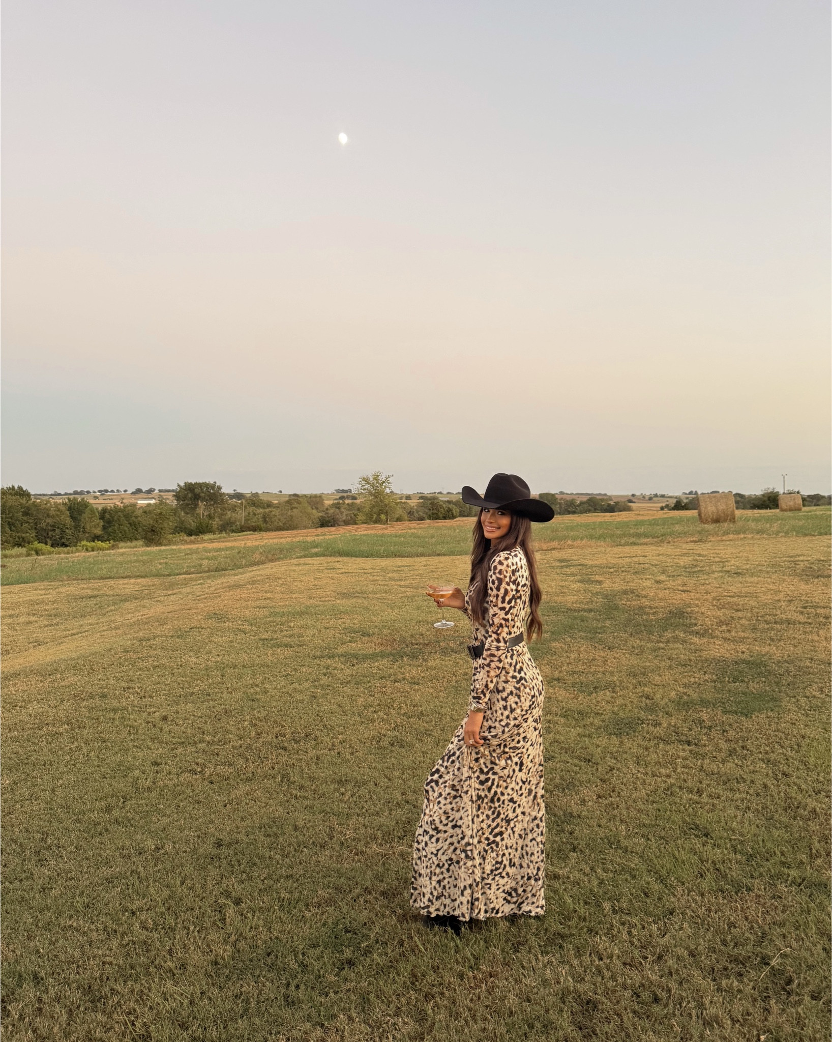 Round top western fashion 🤠 #western #country #roundtop
