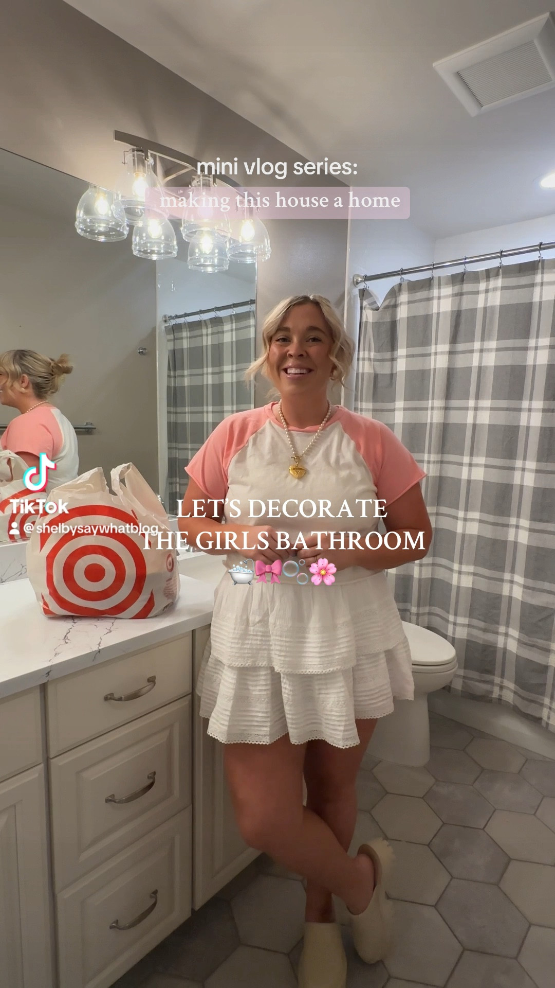 Girls bathroom! Target & Amazon

#LTKFindsUnder100 #LTKHome #LTKKids