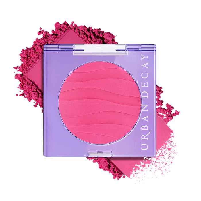 Face Bond Long-Lasting Powder Blush Suede - Urban Decay | Sephora | Sephora (CA)