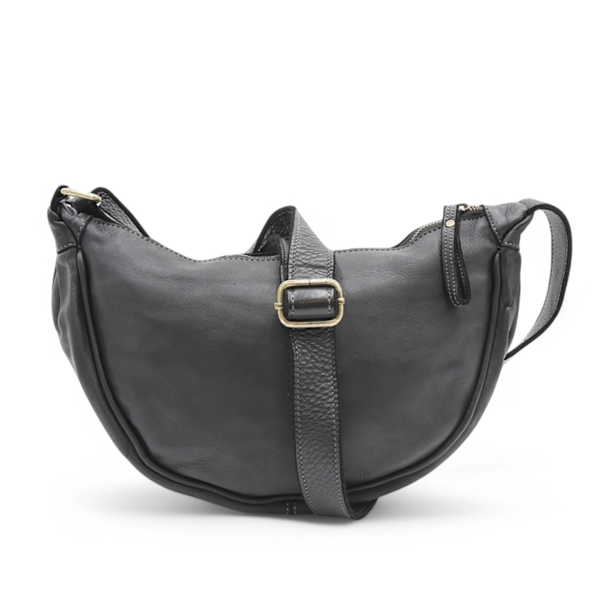 Hug Hobo in Black | Bolsa Nova Handbags