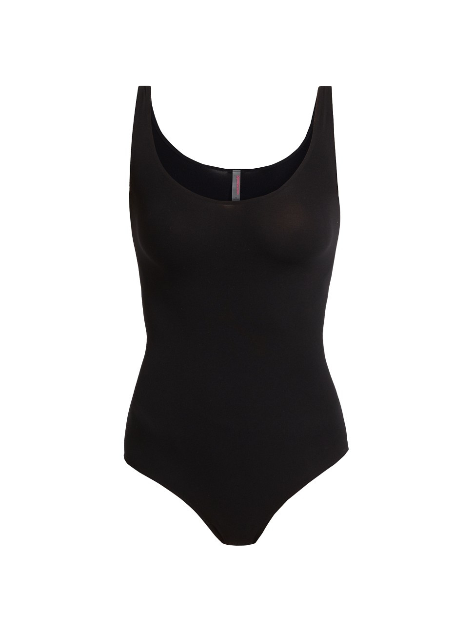 Women's Ballet Body Tank Bodysuit - Black | Saks Fifth Avenue