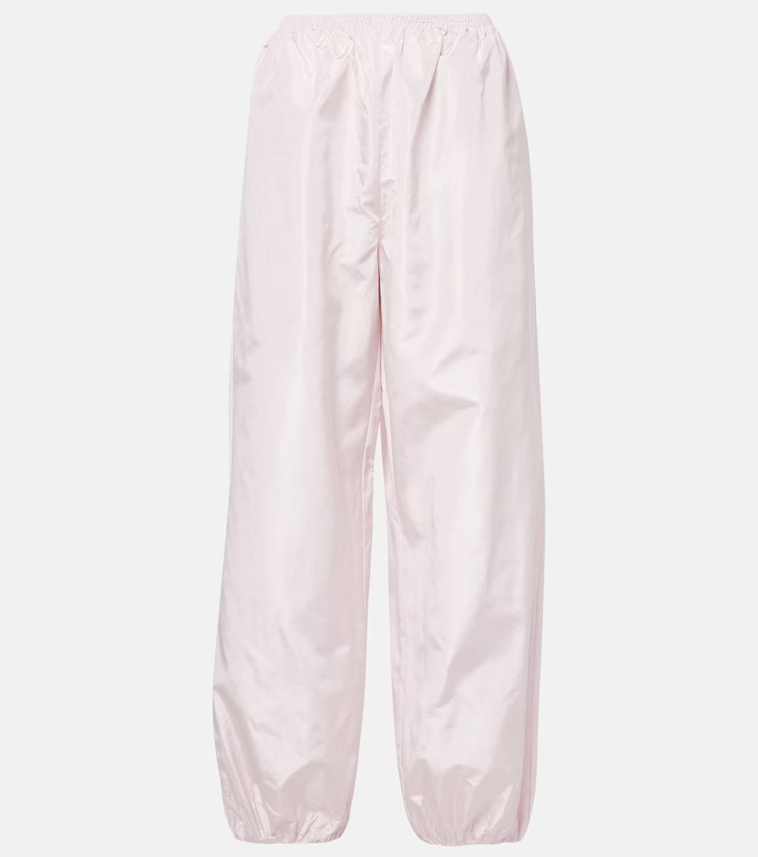 Balloon silk wide-leg pants | Mytheresa (US/CA)
