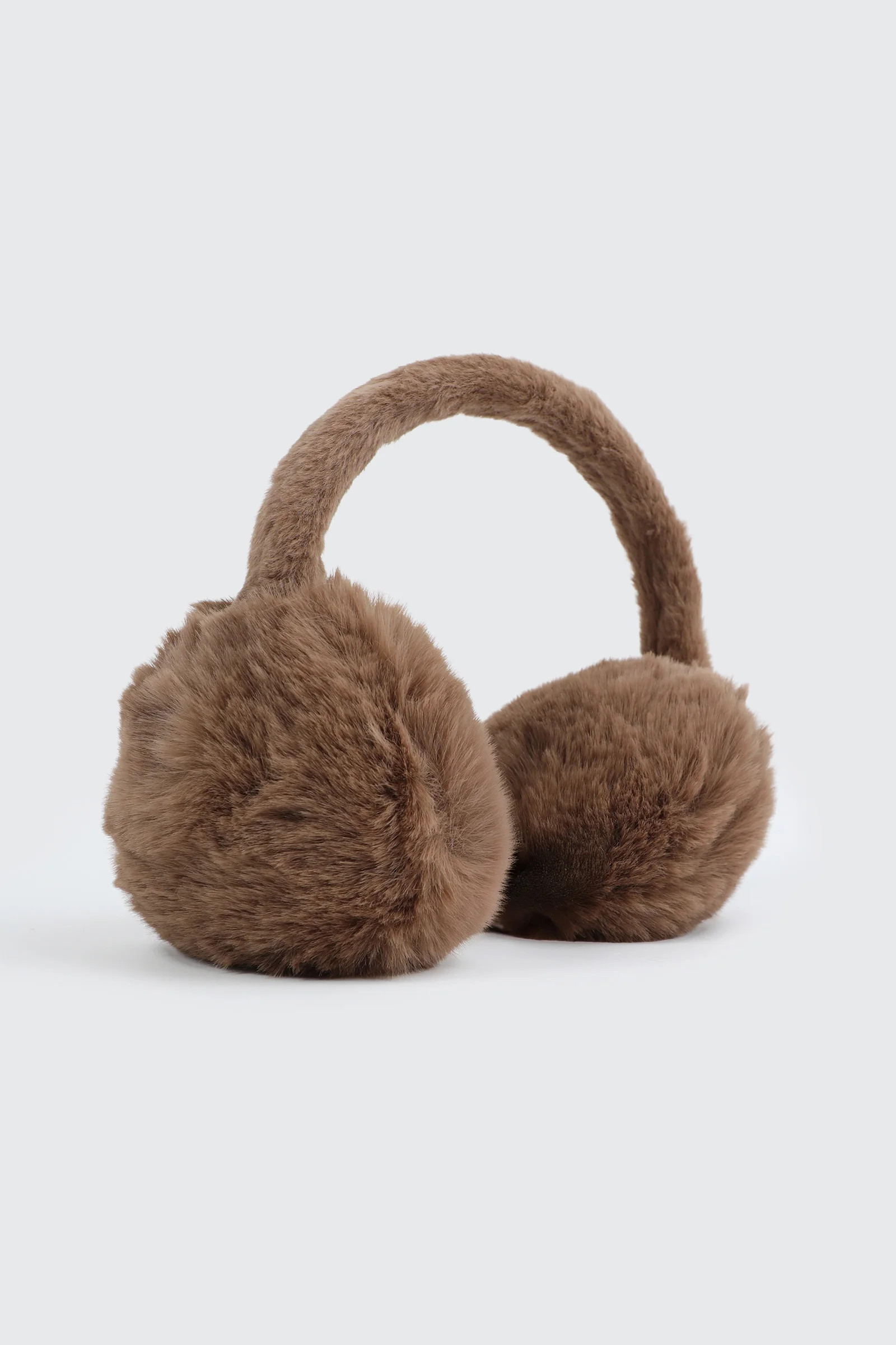 Faux Fur Earmuffs | Ardene