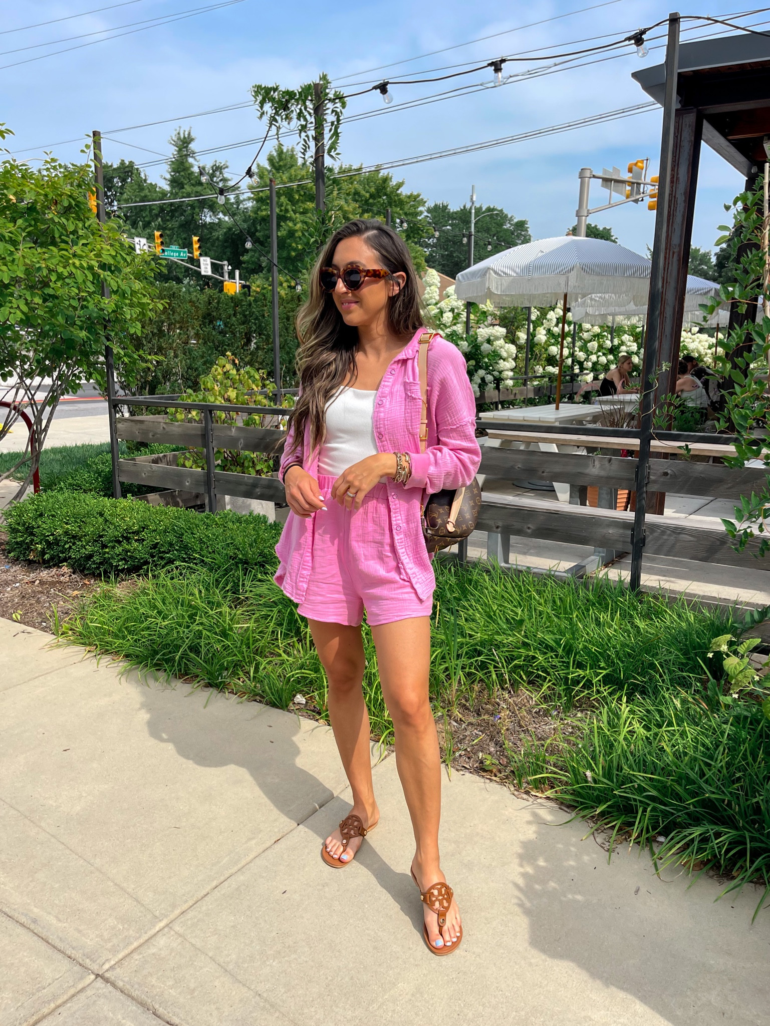 Today’s brunch ootd 🤍🤍

#LTKstyletip #LTKunder100 #LTKtravel