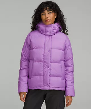 Wunder Puff Jacket | Women's Coats & Jackets | lululemon | Lululemon (US)