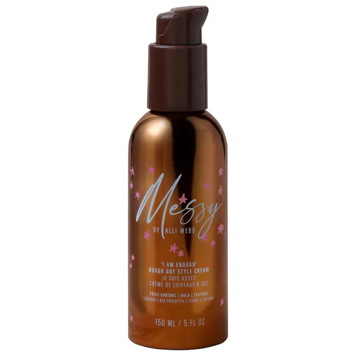 Rough Dry Styling Cream For Dry and Frizzy Hair | Sephora (US)