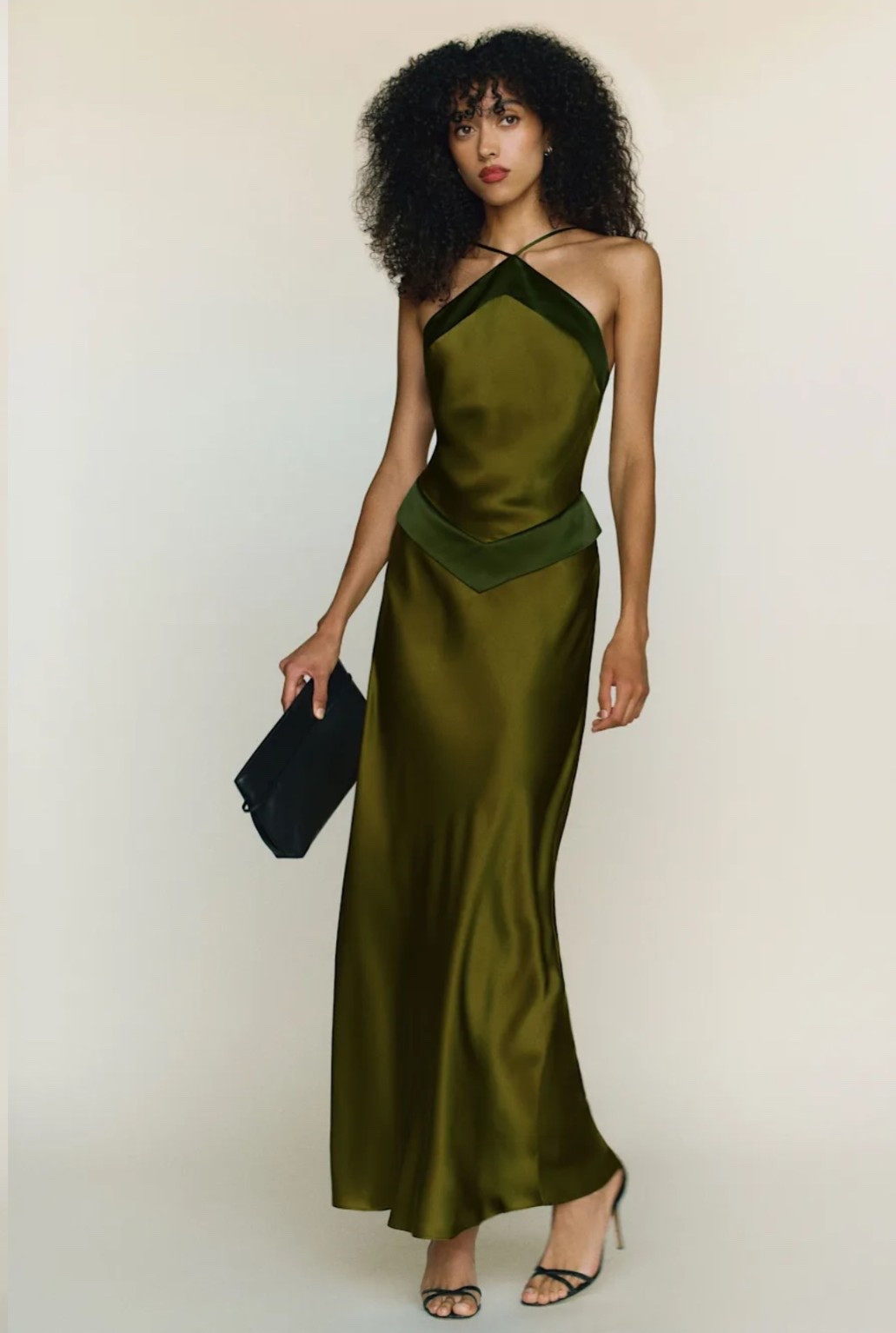 Reformation Jillian Silk Dress

#LTKStyleTip #LTKWedding #LTKSeasonal