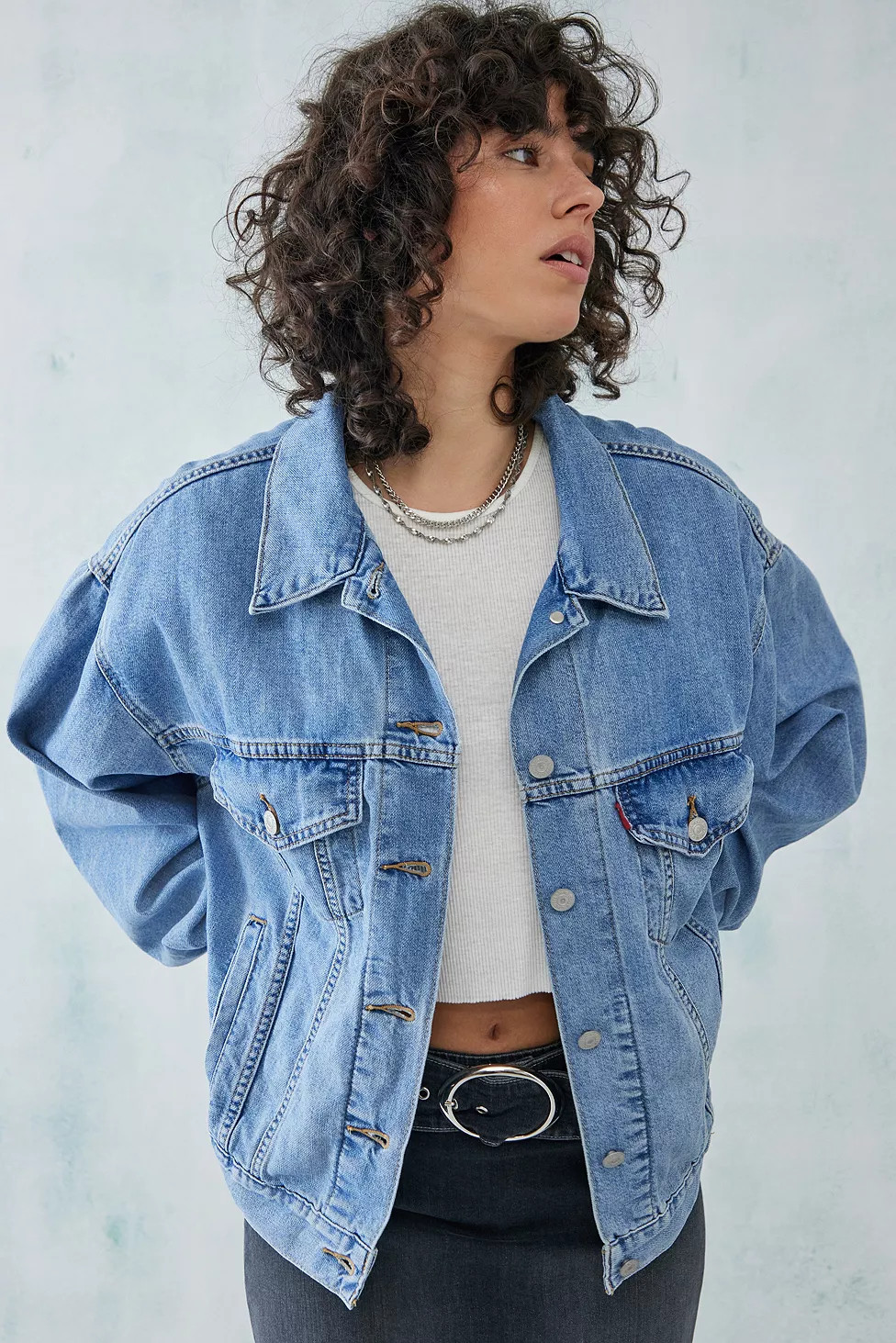 Levi's 90's Trucker Denim Jacket | Urban Outfitters (EU)