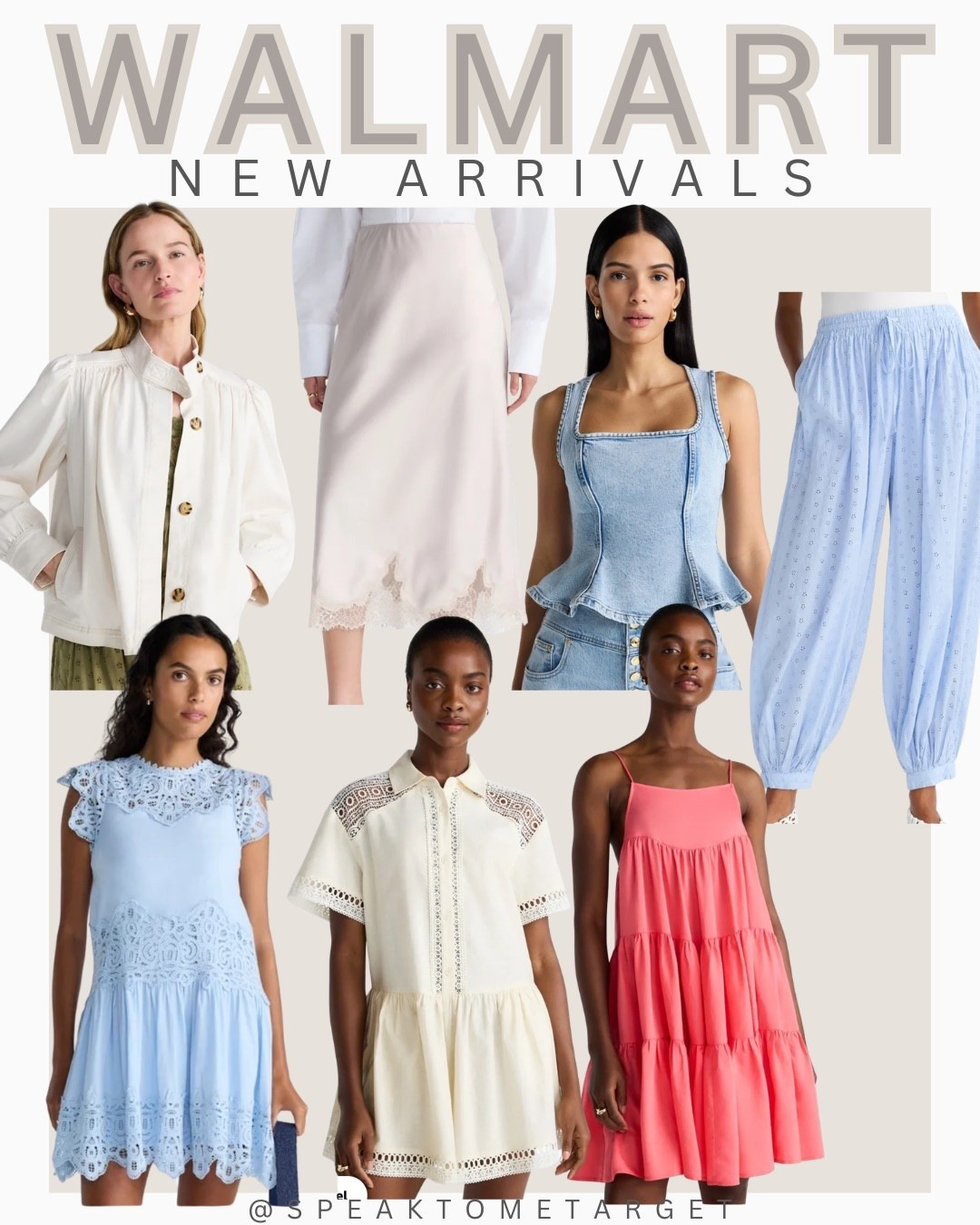 NEW! Arrivals at Walmart 

#LTKOver40 #LTKSeasonal #LTKPetite
