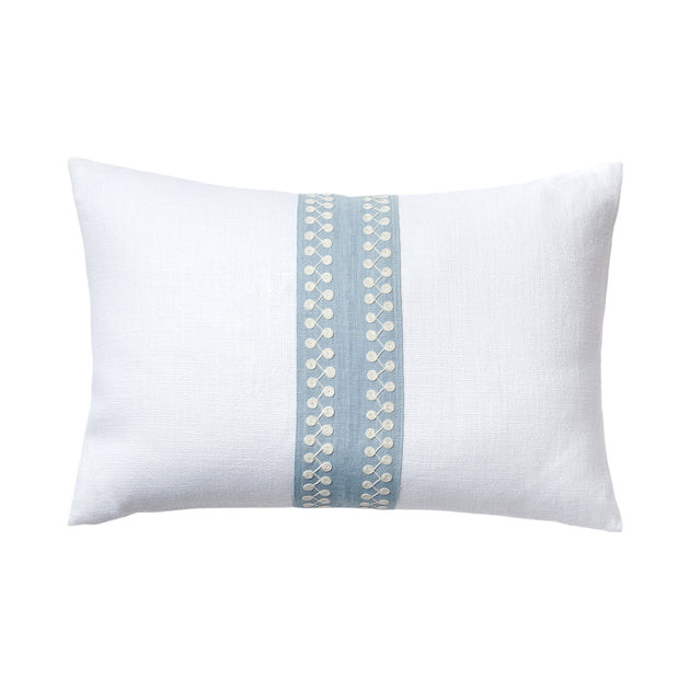 Montecito Bolster Pillow with Insert | Cailini Coastal