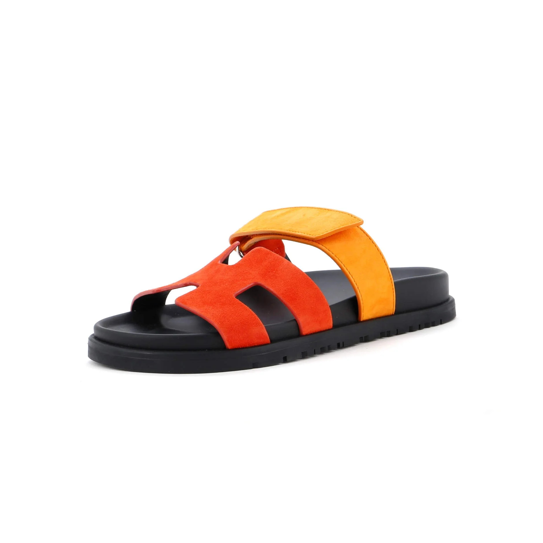 Women's Chypre Sandals Suede | Shop Simon