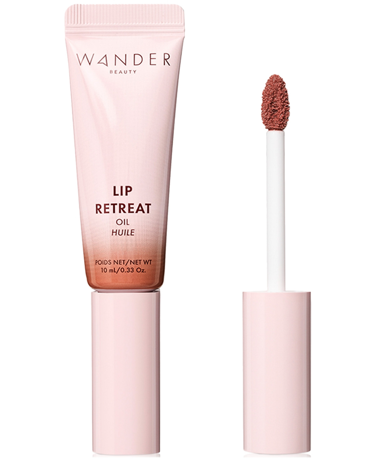 Wander Beauty Lip Retreat Oil - Tan Lines | Macy's