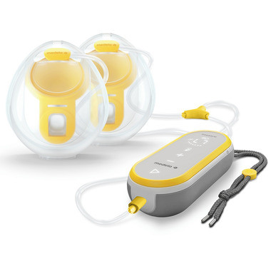 Medela Freestyle Hands Free Breast Pump | Well.ca