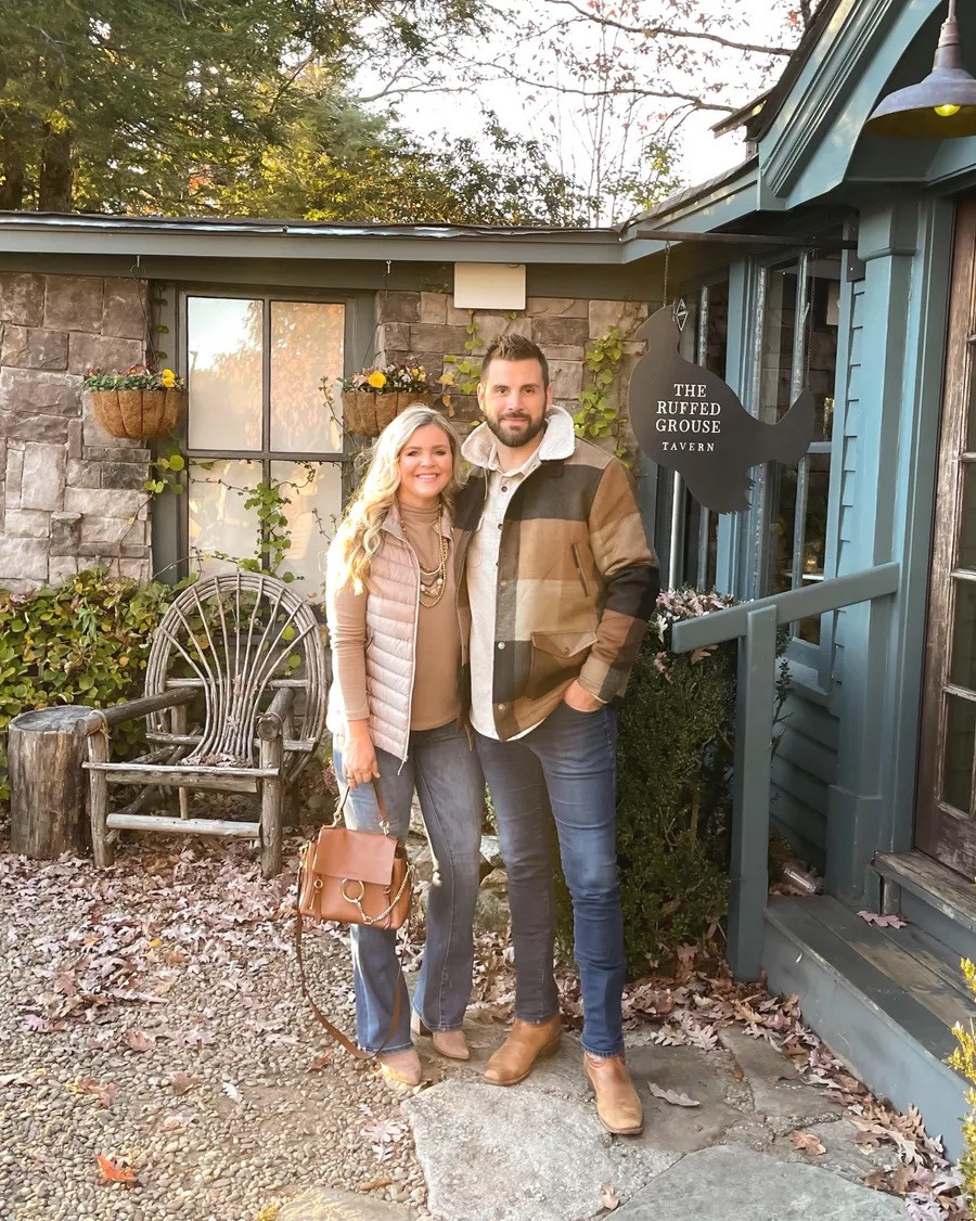 Casual fall date night outfits