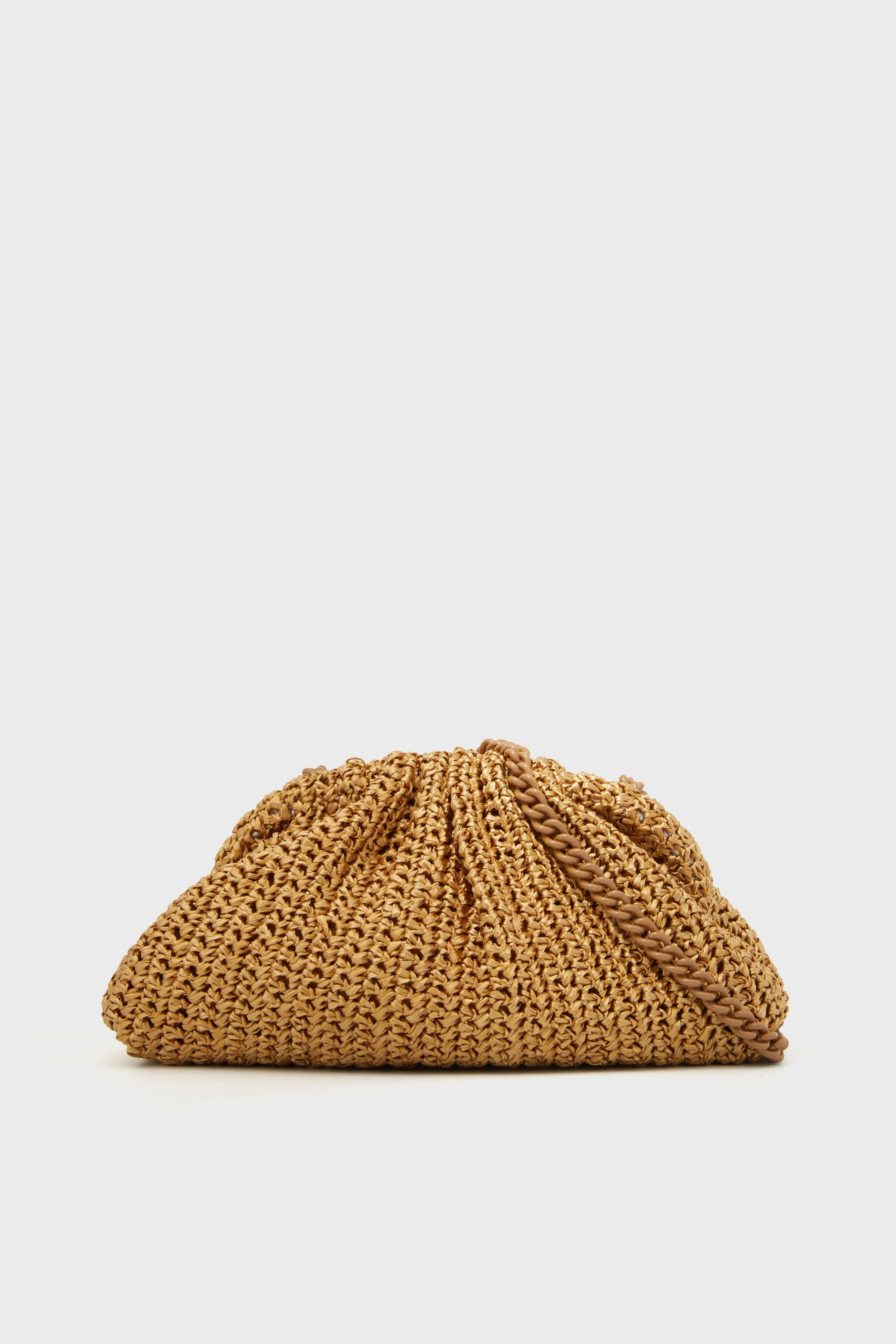 Gold Game Crochet Metallic | Tuckernuck (US)