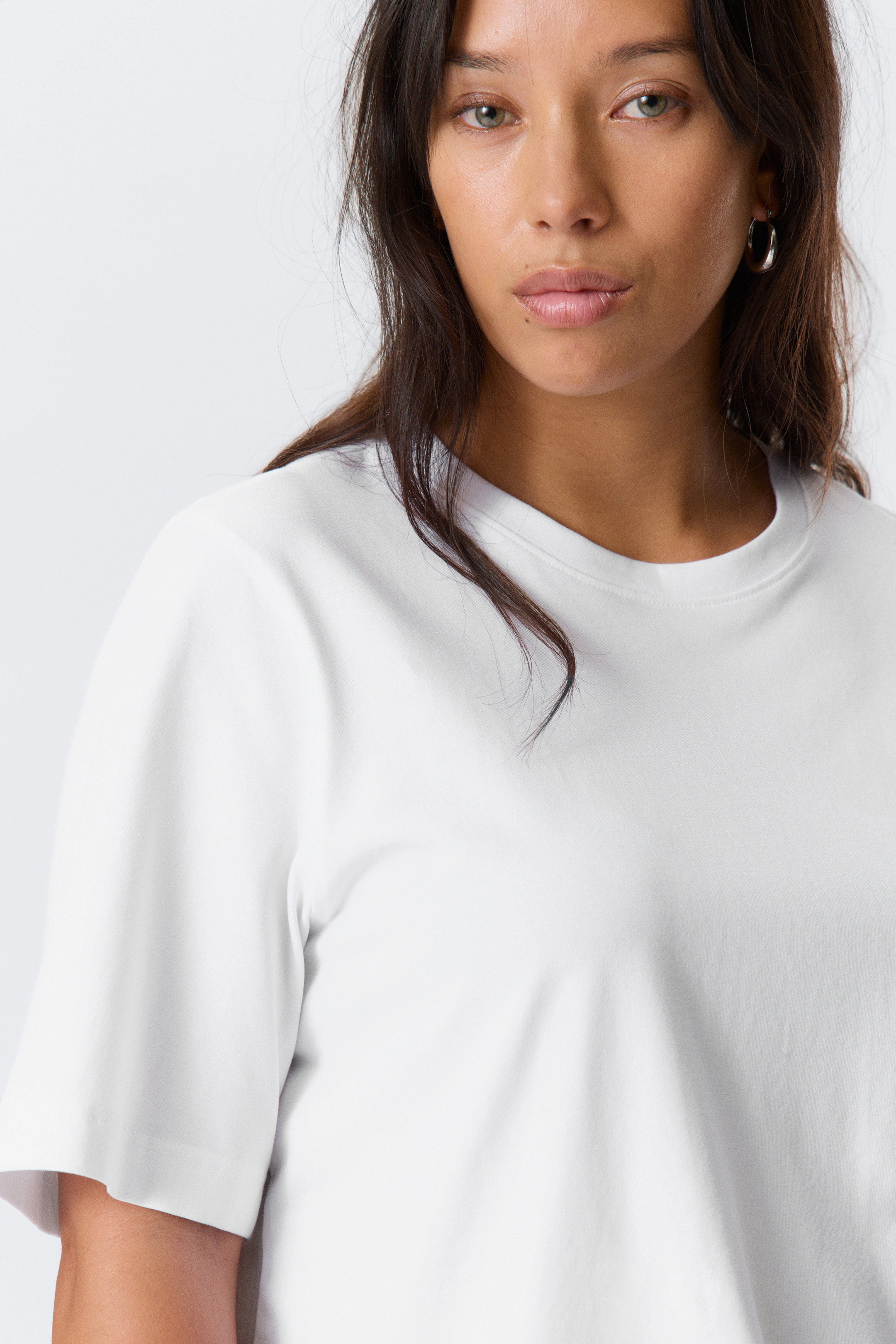 Perfect Boxy T-shirt | H&M (UK, MY, IN, SG, PH, TW, HK)