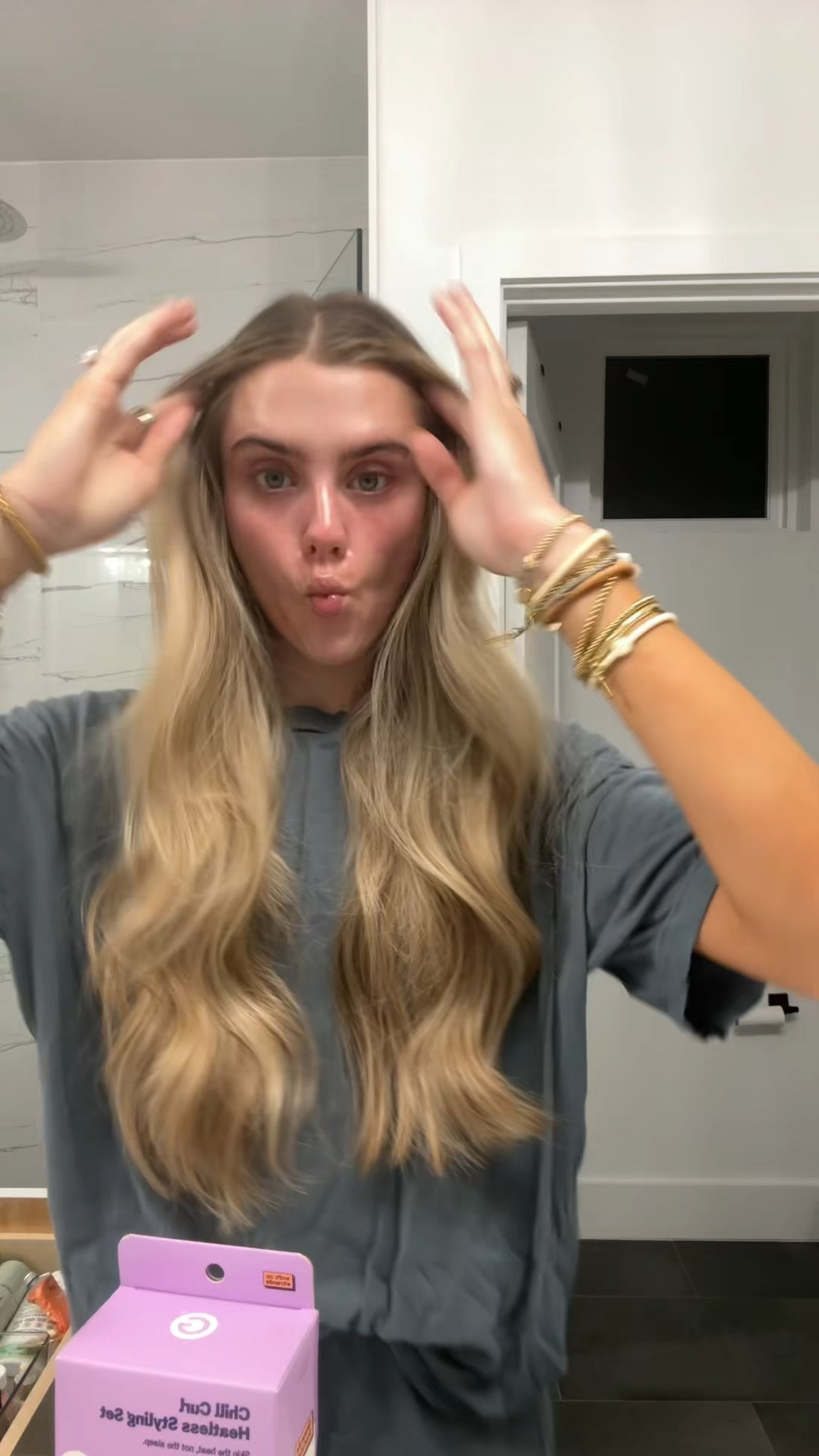 All Night Comfort - Gimme's Chill Curl Heatless Styling Set is designed to be gentle and prevent tension for effortless style while you sleep. @gimmebeauty @ulta 

#LTKselfcare #LTKgrwm #LTKBeauty