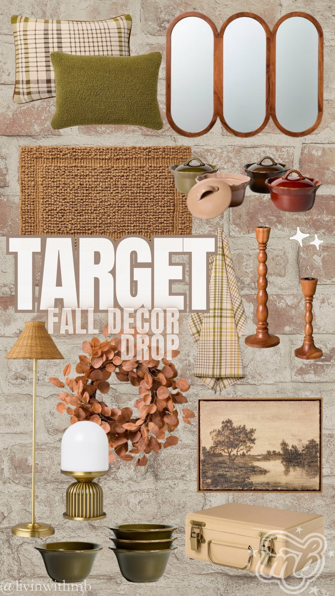 The Target fall home decor drop is SO GOOD! 🍂

#LTKHome #LTKStyleTip #LTKSeasonal