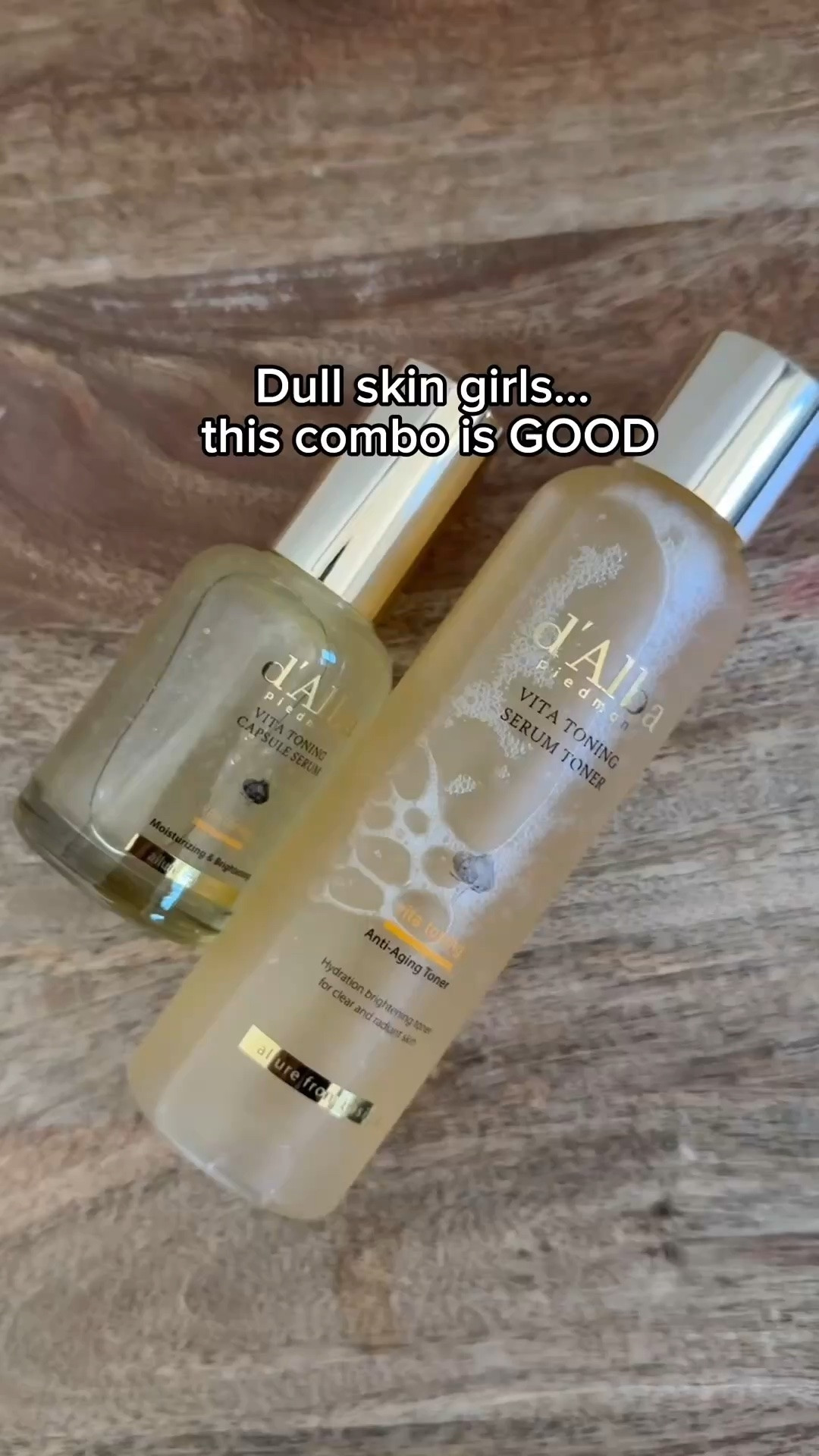 This combo gives my skin such a healthy glow ✨

#LTKselfcare #LTKBeauty #LTKOver40