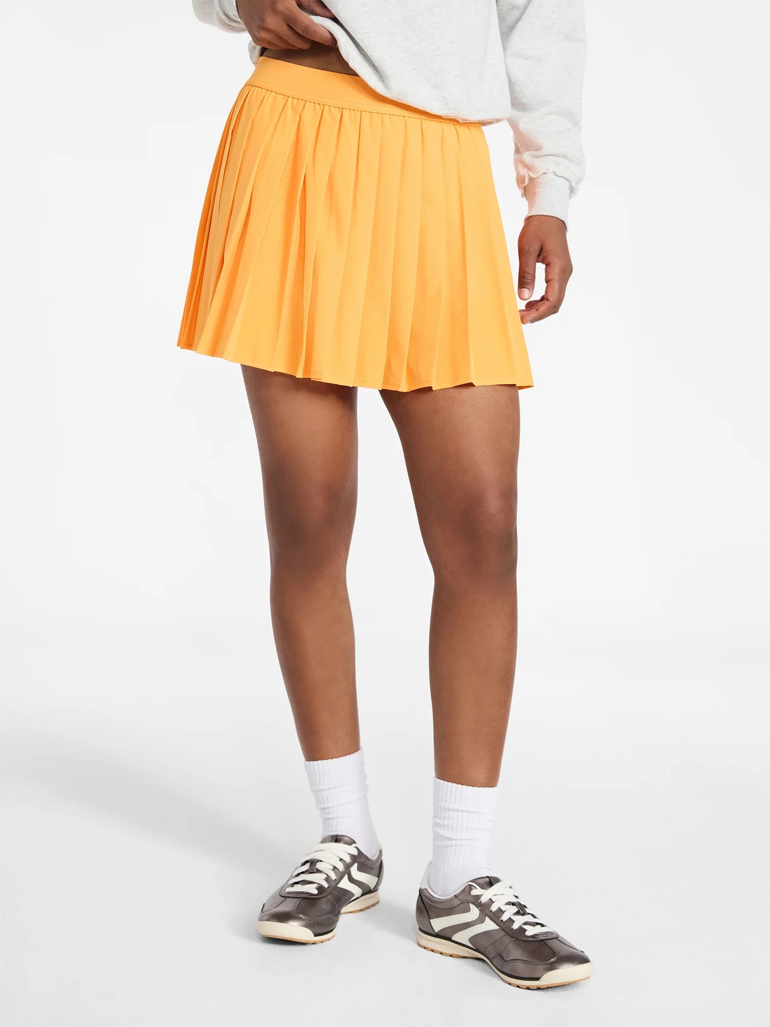 No Boundaries Tennis Skort, Women's XXS-XXL | Walmart (US)