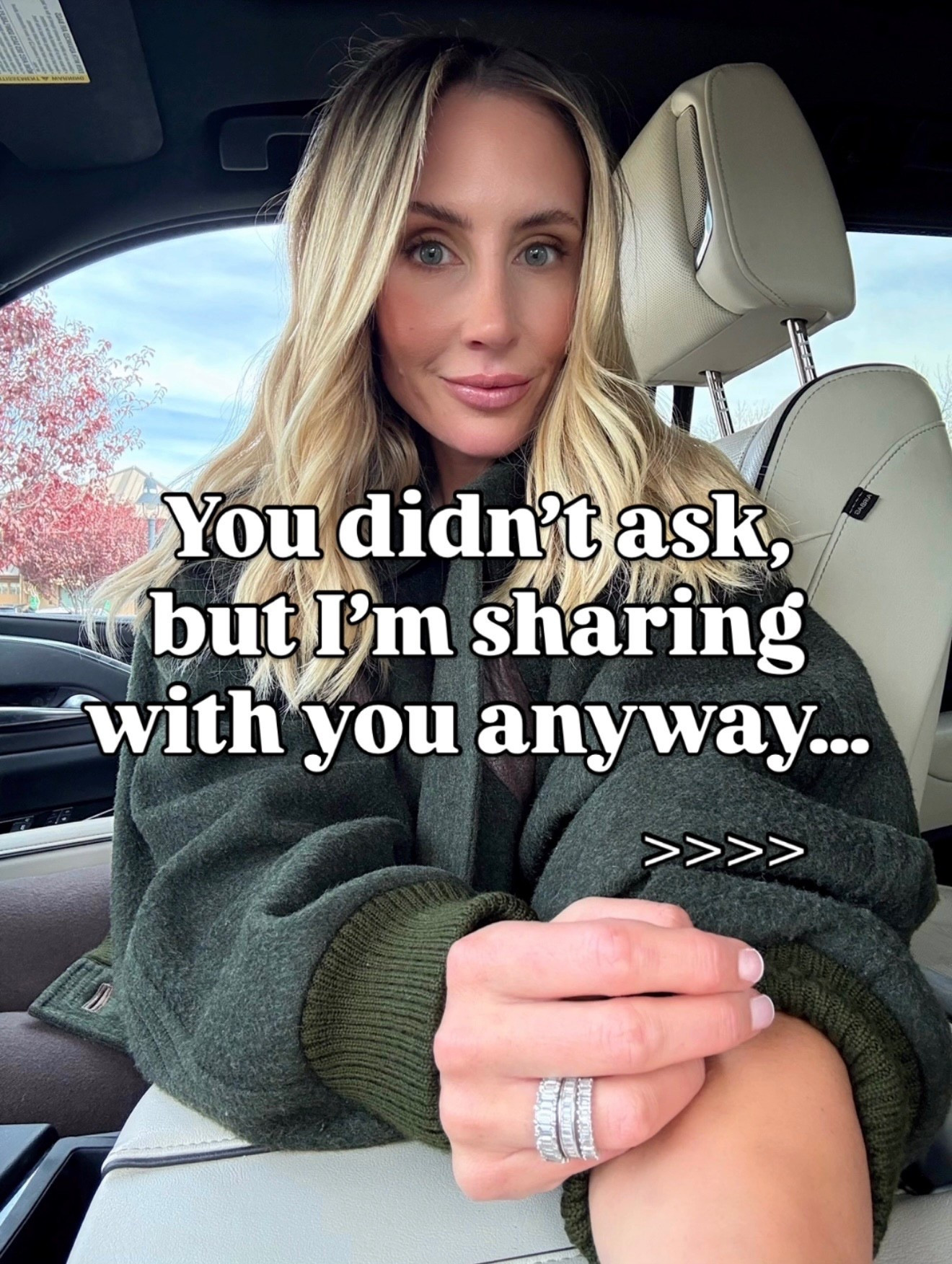 You didn’t ask but I’m sharing with you anyway! (FB)

skims dupes, hostess gifts, facial cupping, lip combo, wax stick,
soap, amazon finds, bronzer