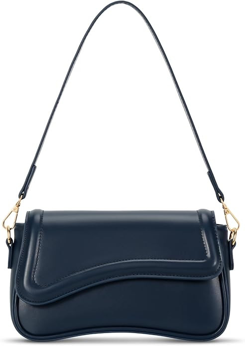 KKXIU Shoulder Bag for Women Small Clutch Purses Cute Hobo Handbag Trendy Underarm Bag | Amazon (US)