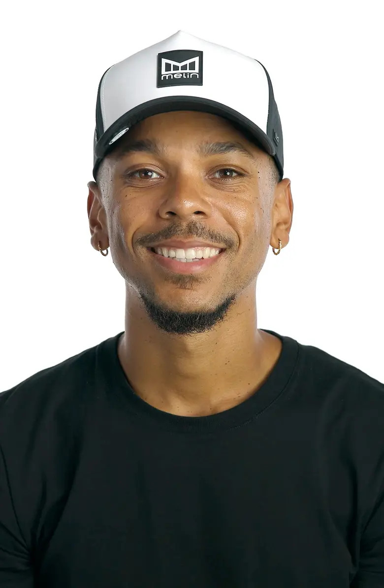 Odysea Stacked Hydro Performance Snapback Hat | Nordstrom