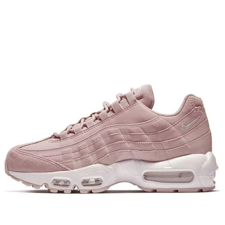 (WMNS) Nike Air Max 95 Premium 'Barely Rose' | KICKS CREW