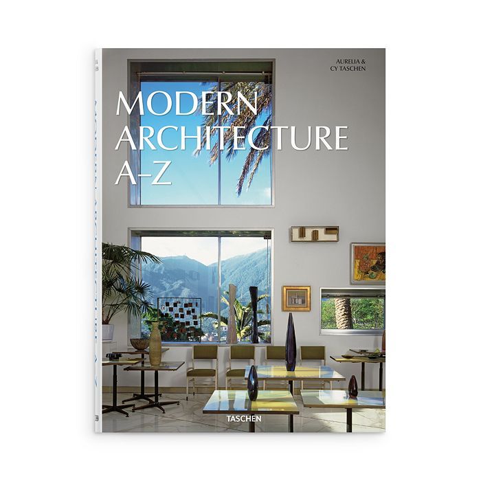 Taschen Modern Architecture A-Z Hardcover Book | Bloomingdale's (US)