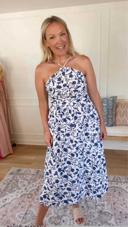 You’ll never believe this is from Walmart! Great quality and affordable!  I’m wearing a med. vacation, summer outfit, date night outfit, maternity 

#LTKMidsize #LTKBump #LTKStyleTip