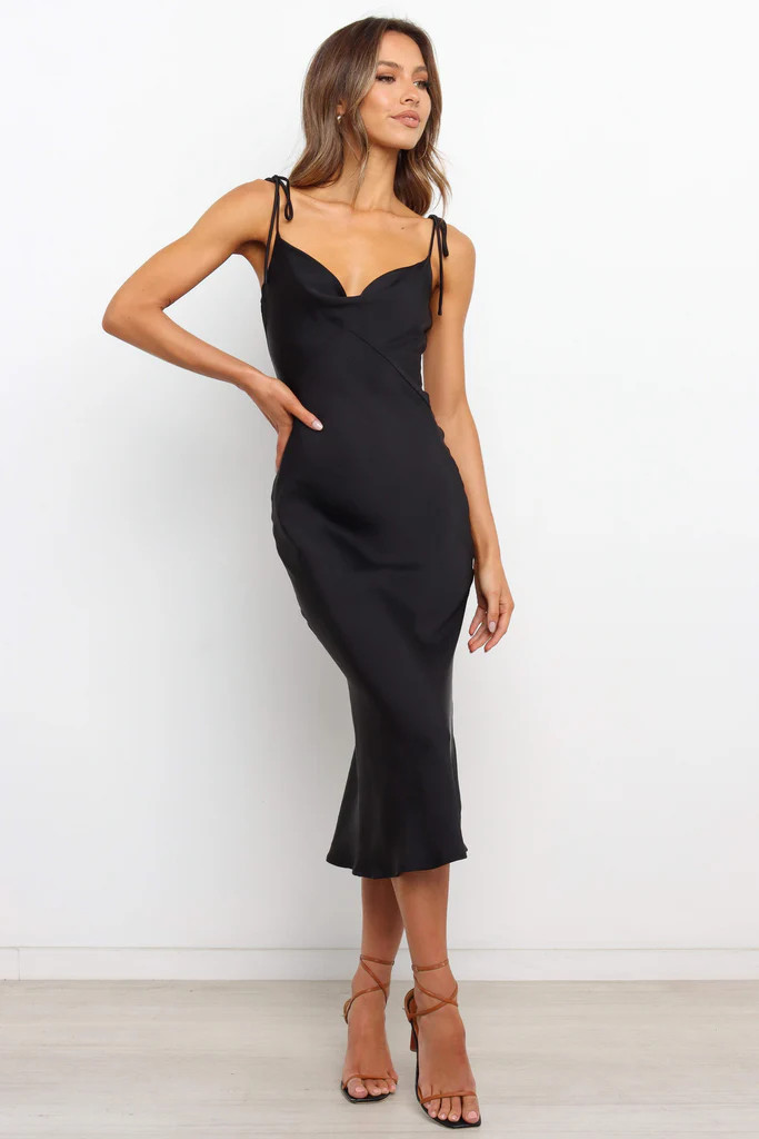 Dreamland Dress - Black | Petal & Pup (US)