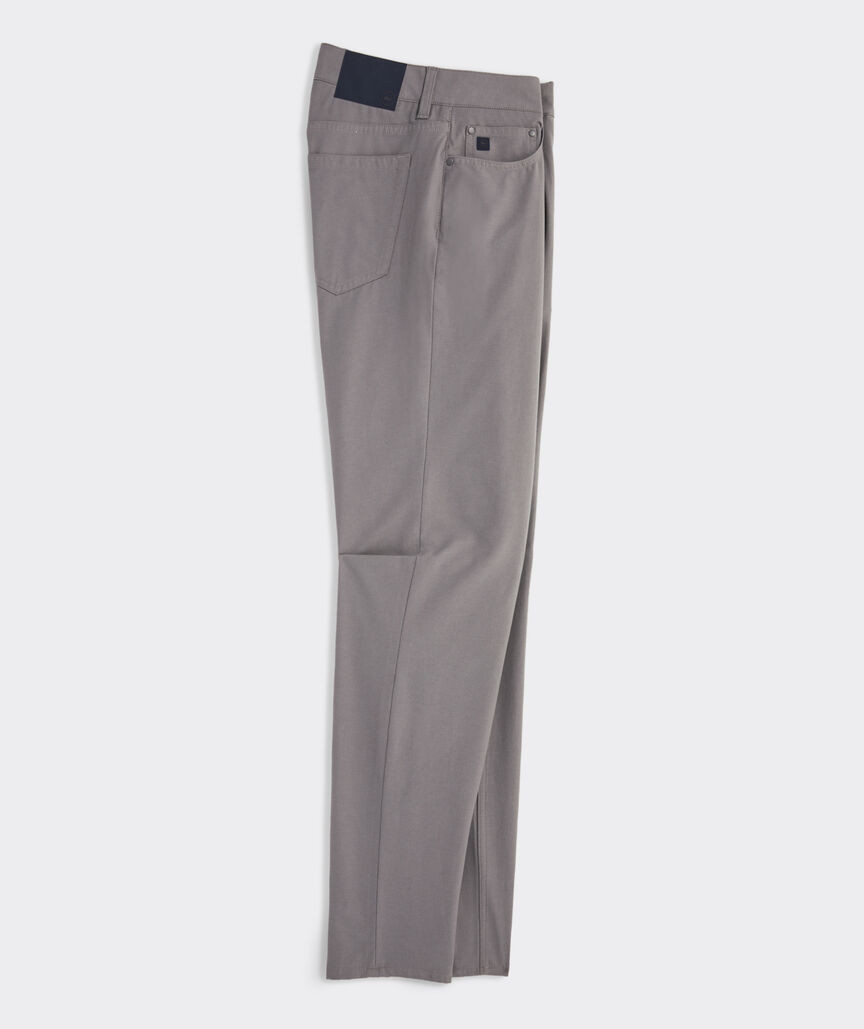On-The-Go 5-Pocket Pants | vineyard vines