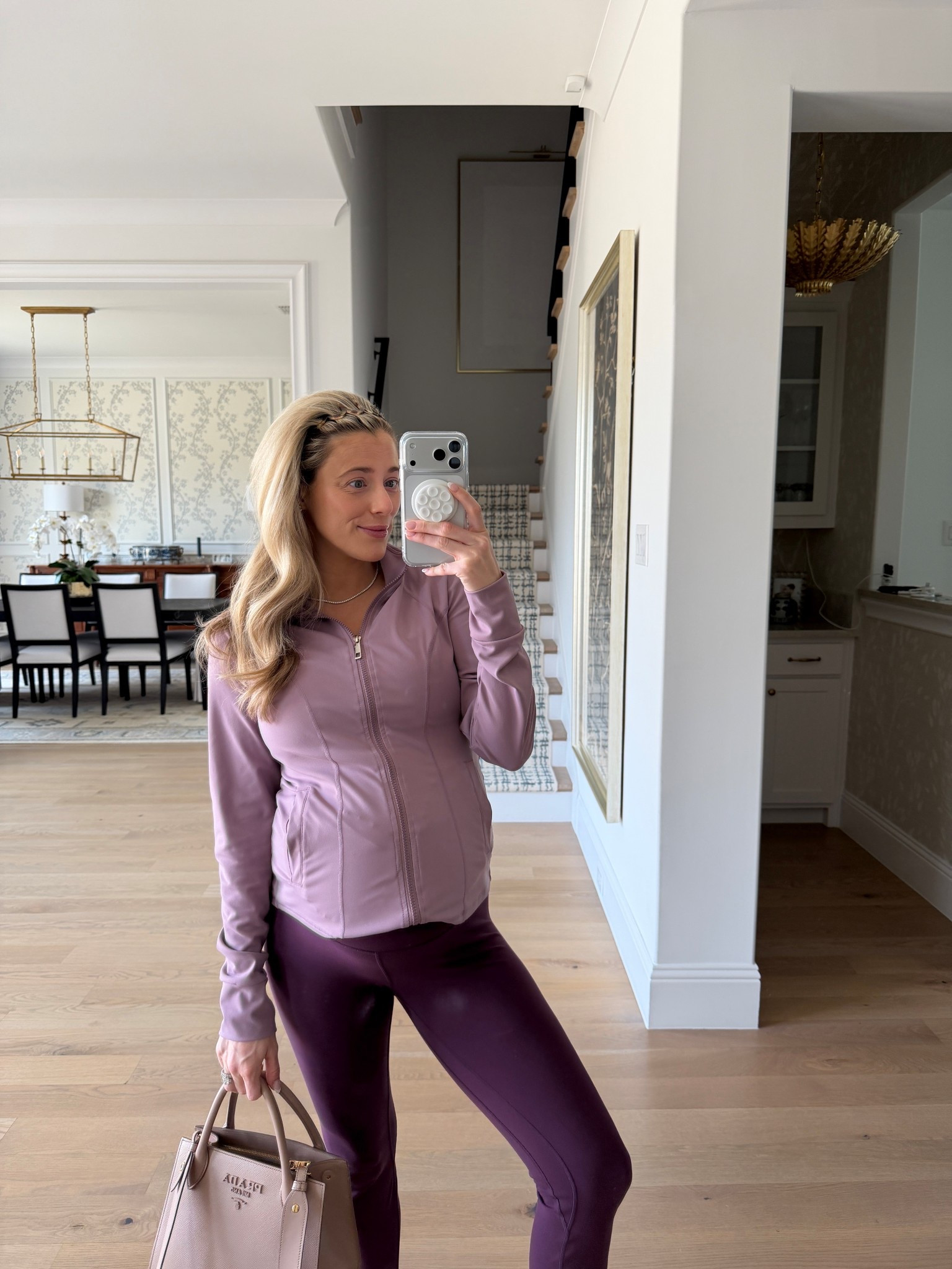 Activewear 
Amazon Fashion 
Bump Friendly 

#LTKfitnessgoals #LTKBump #LTKootd