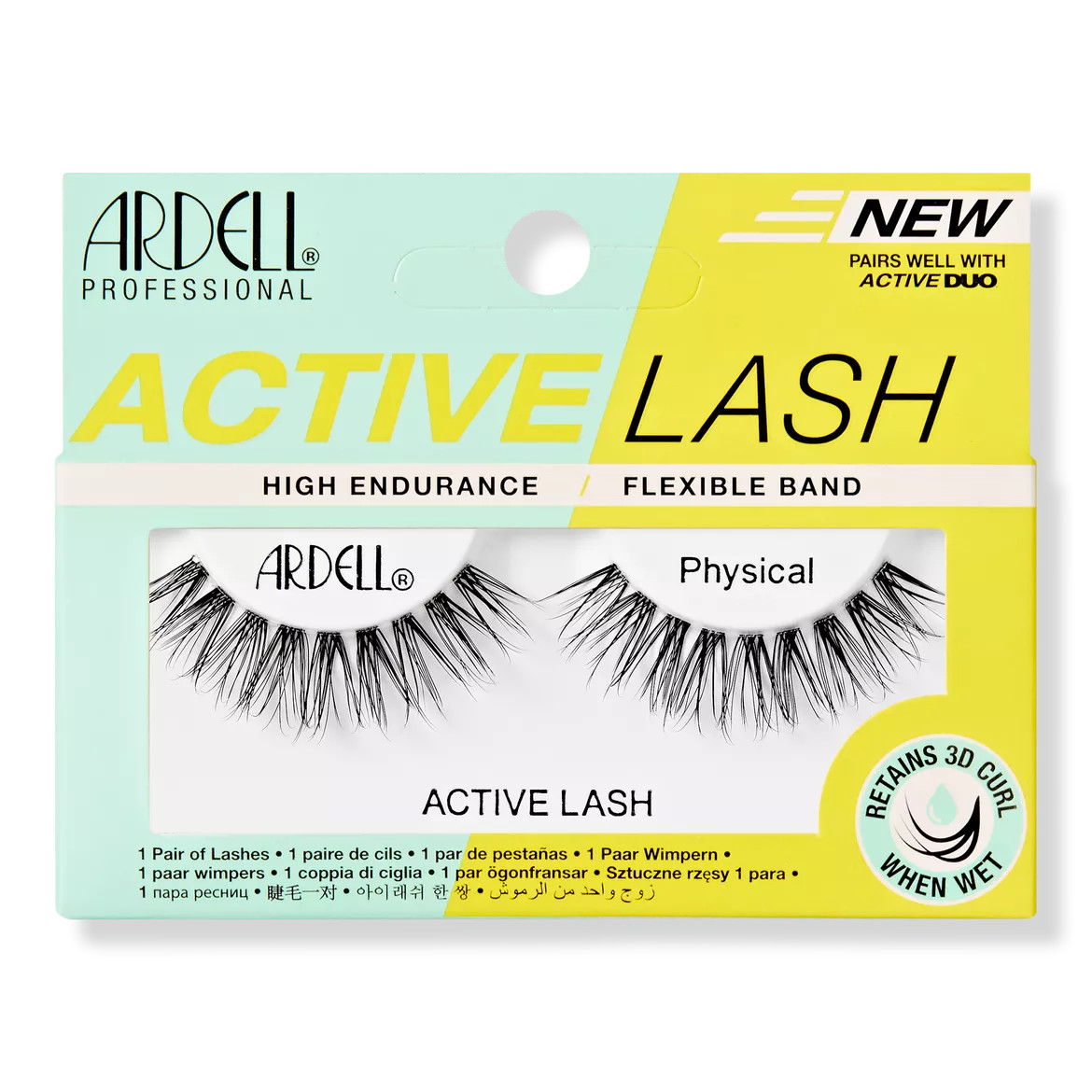 Active Lash Physical | Ulta