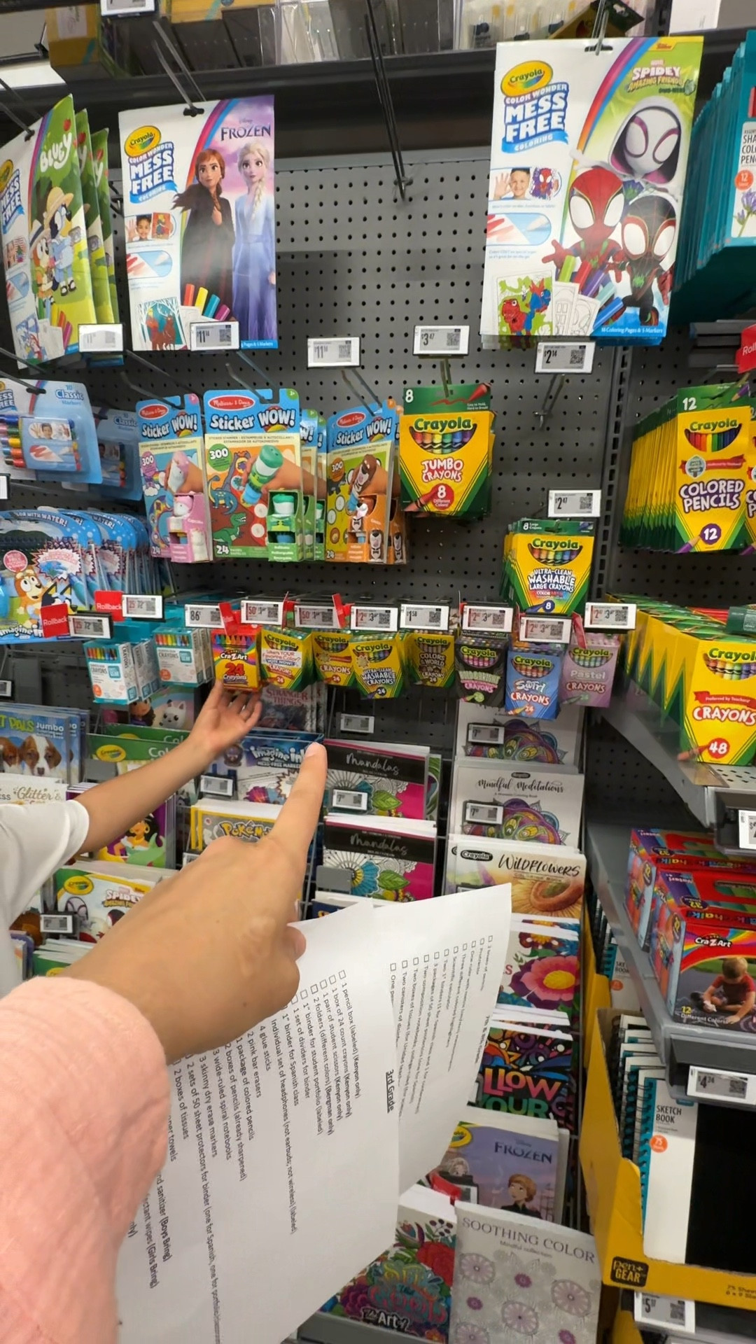 Back-to-school shopping for my boys! Super late but thankfully we found everything we needed 🙌🏼📚✏️

#LTKKids #LTKU #LTKFamily