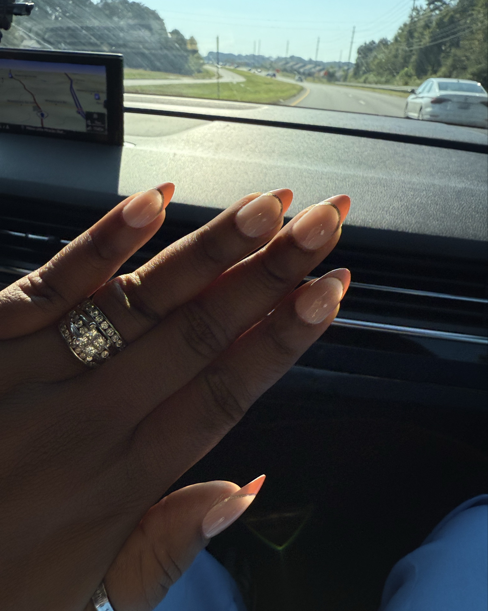 Kiss nails 

#LTKBeauty