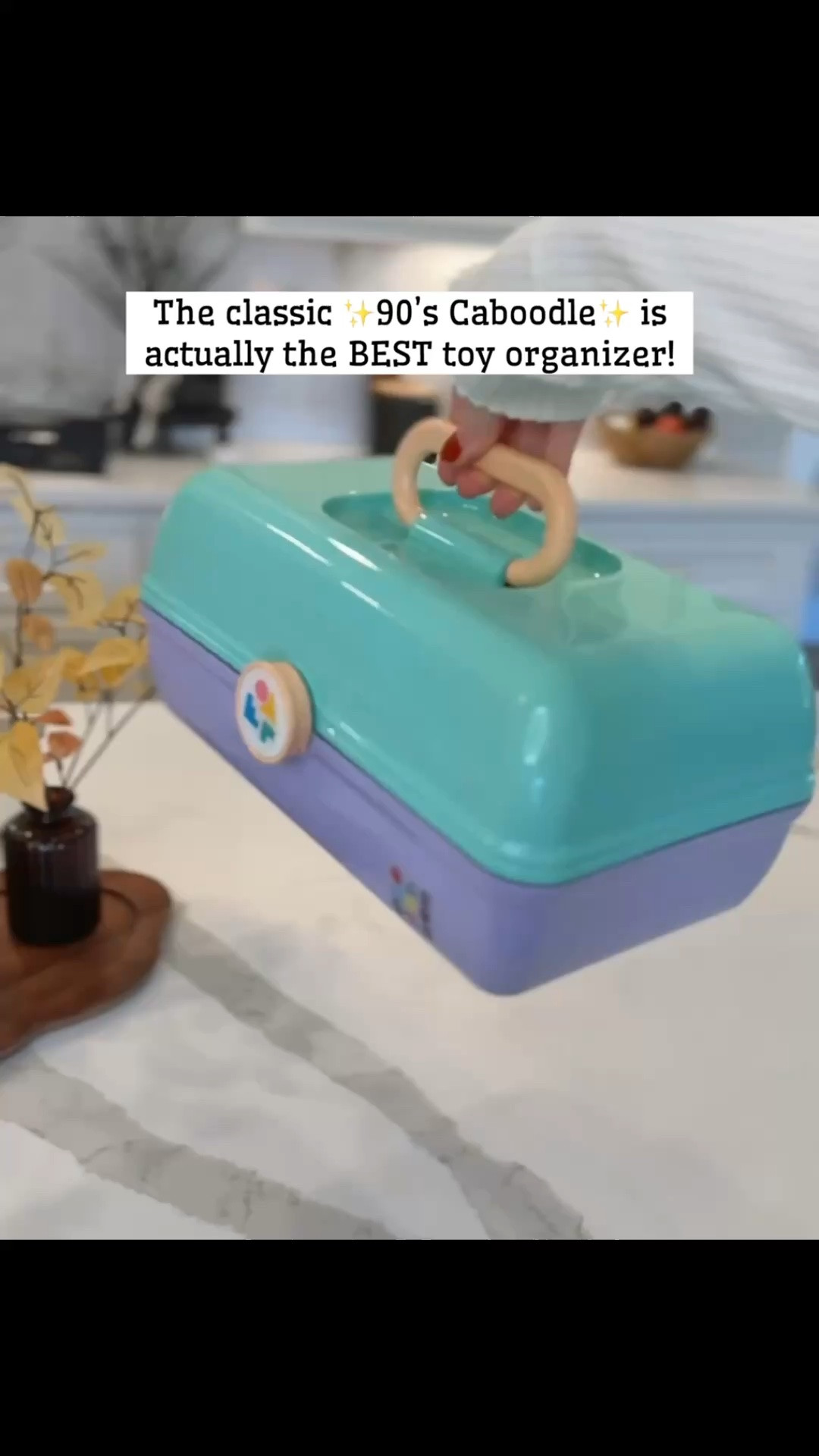 The caboodle is the BEST toy organizer!! 

Amazon finds, home organization, finds under 100, watchnow, mom hacks, Elaina Zinke

#LTKSeasonal #LTKmomlife #LTKSaleAlert