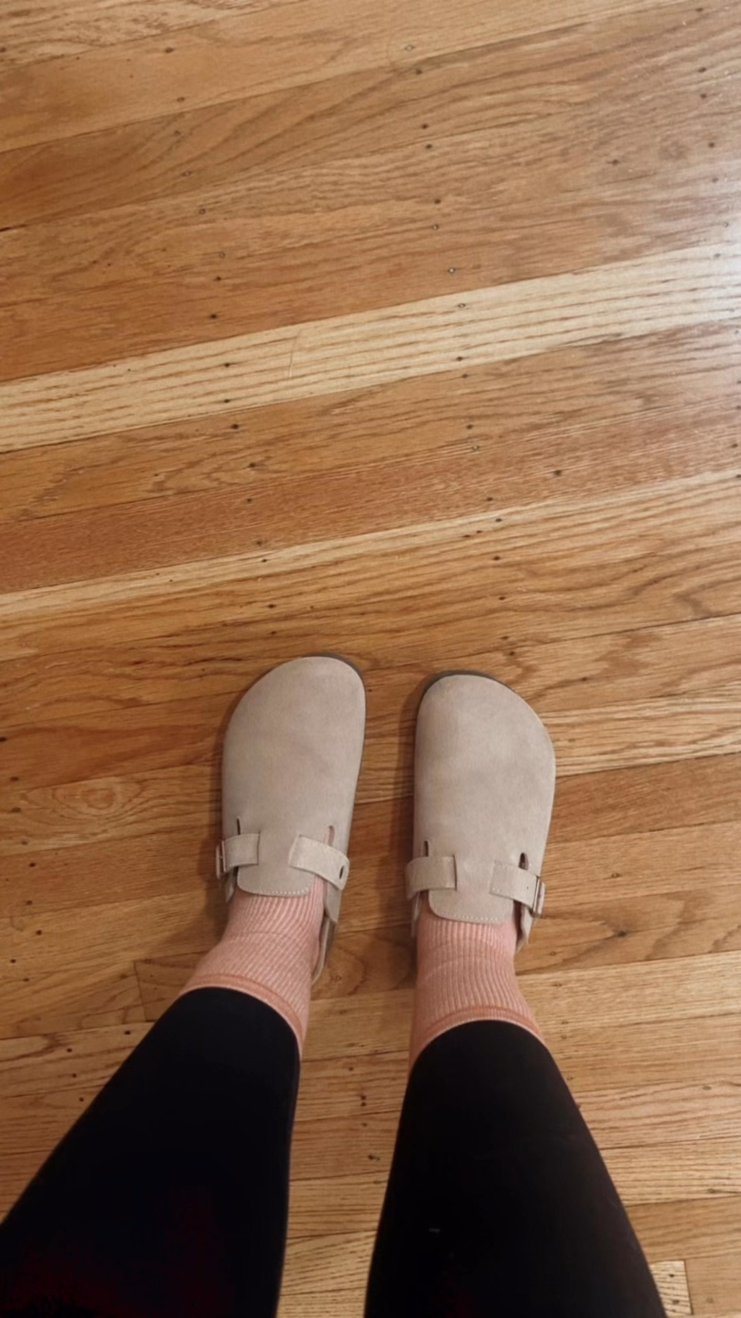 I still think these shoes are kinda ugly but they’re growing on me. Quickly becoming a go to winter house shoe & quick errands throw on! 

#LTKPlusSize #LTKShoeCrush