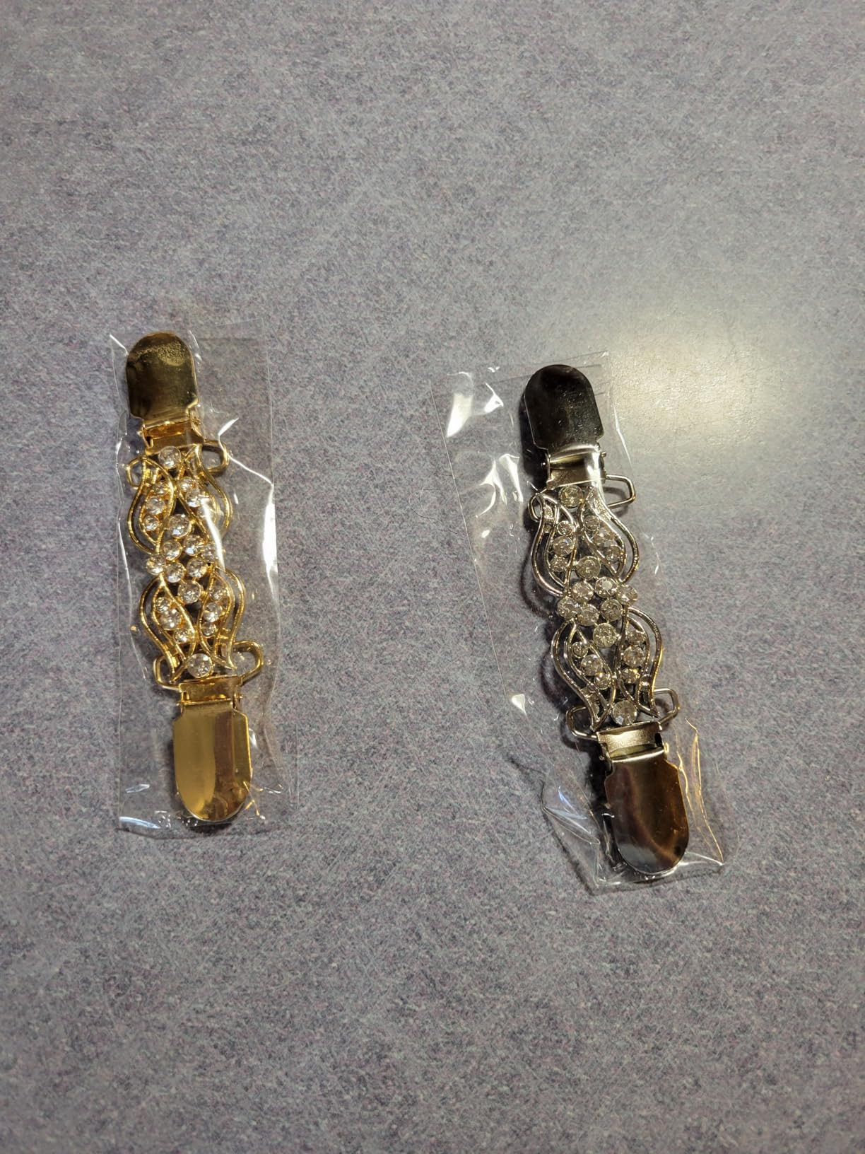 2 Pcs Waist Cincher & Shirt Clip Retro Dress Cinch Clips for Shawl,Cardigan,Sweater,Clothes & Pant Tightener Clip(Knot) | Amazon (US)