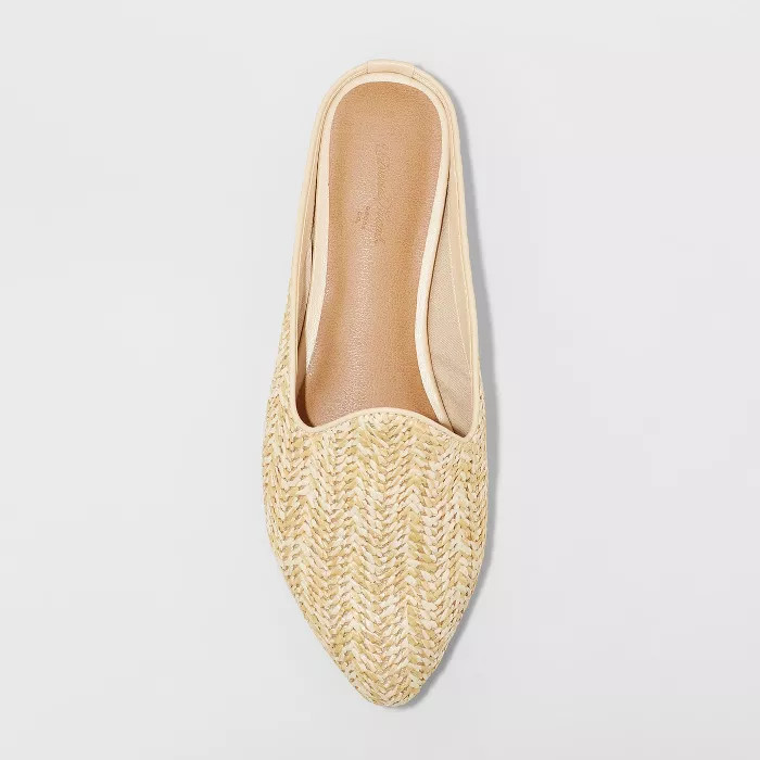 Women's Violet Mules - Universal Thread™ | Target