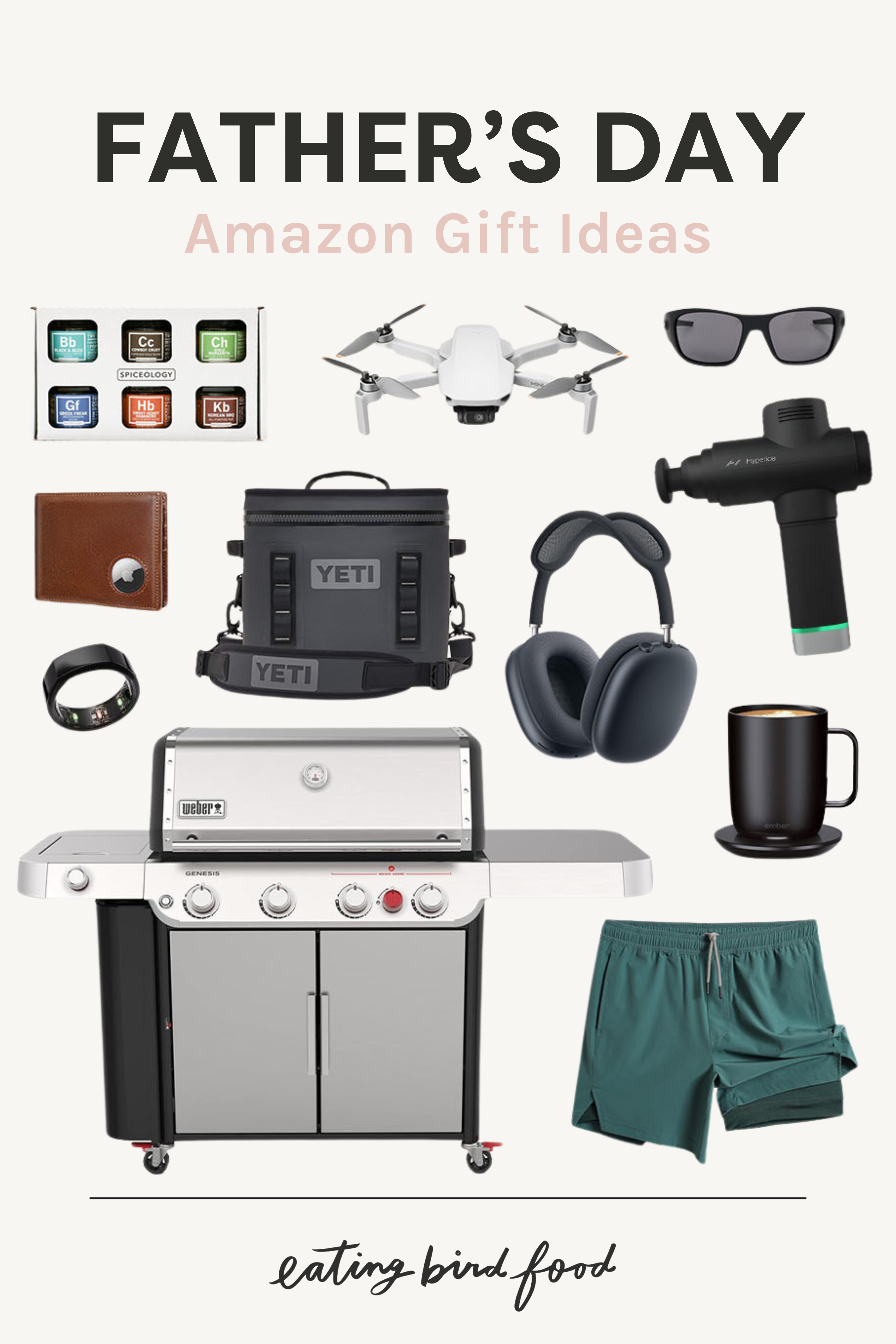 Amazon Father's Day Gift Guide | Father's Day Gift Ideas | Father's Day Gifts Amazon 

 #LTKGiftGuide #LTKSeasonal