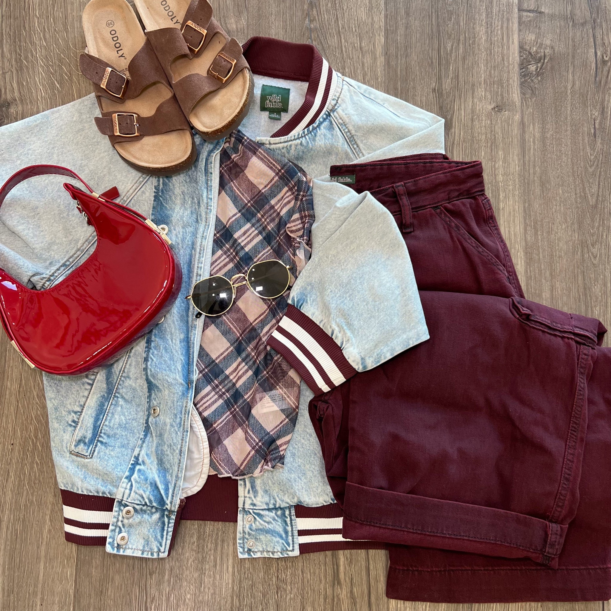 Outfit I’m loving! 

#LTKU #LTKStyleTip #LTKFindsUnder50