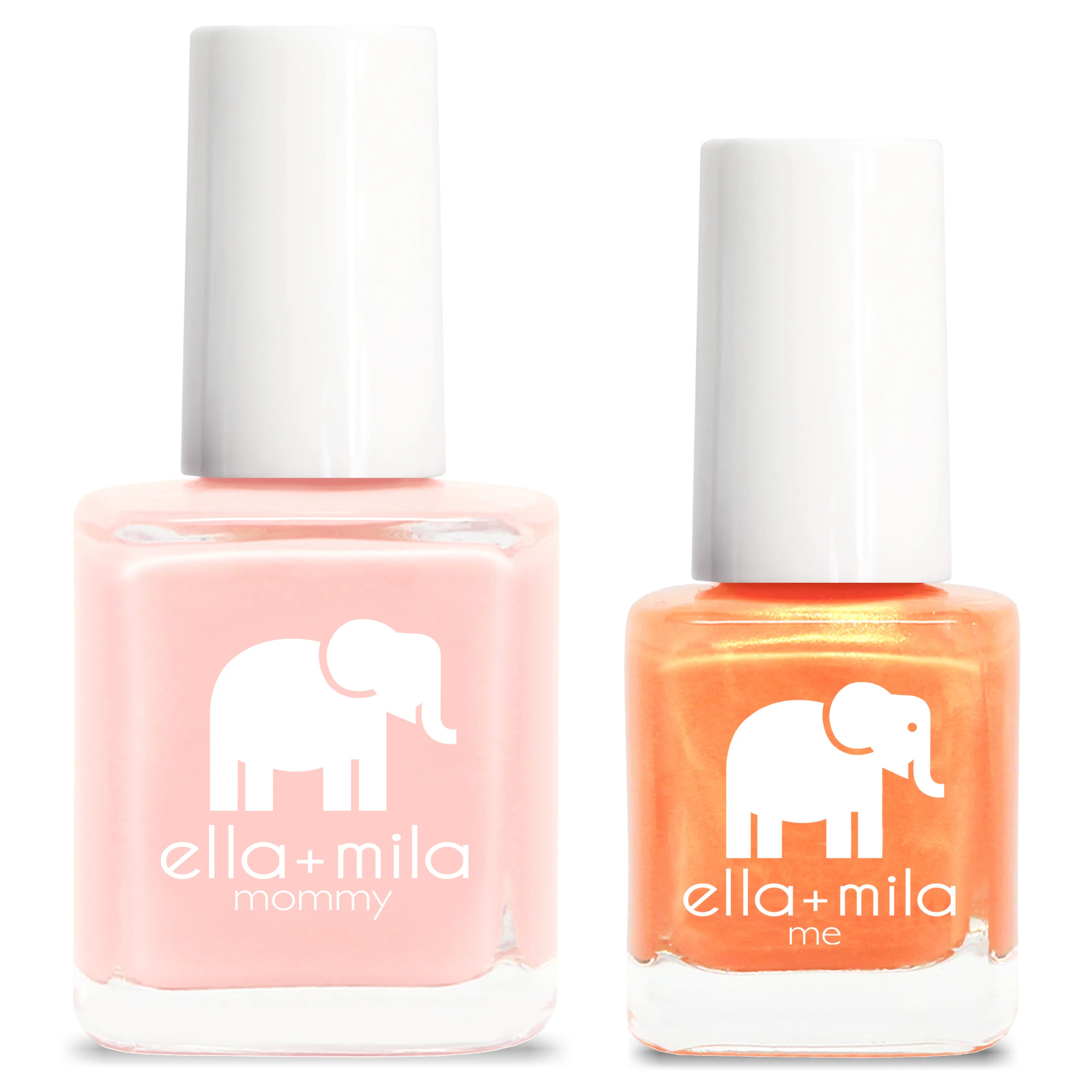 Tea Rose + Mango Pop | ella+mila