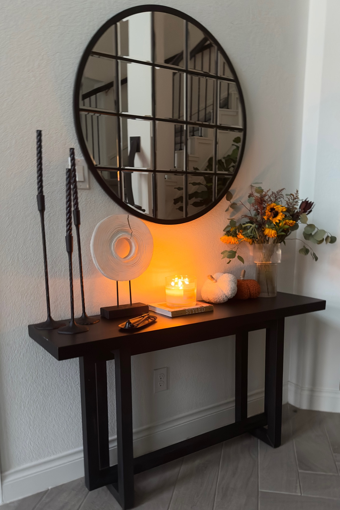 Entry way table 

#LTKhome #LTKSeasonal