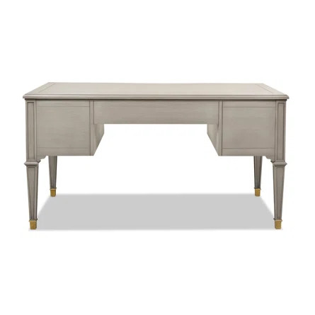 Laurel Foundry Modern Farmhouse Jarboe 59" Desk | Wayfair | Wayfair North America