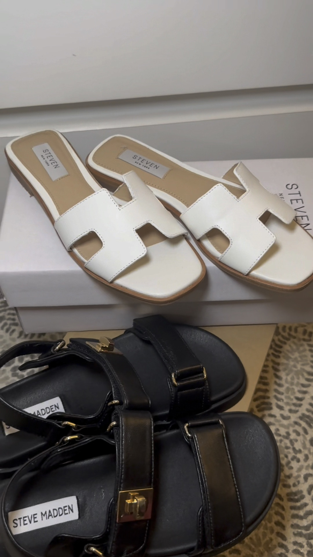 SANDALS OF THE SEASON 😍 SUMMER FASHION ☀️

#LTKFind #LTKsalealert #LTKshoecrush