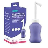 Lansinoh Peri Bottle for Postpartum Care, Purple, 12.2 Fl Oz | Amazon (US)