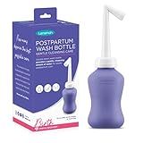Lansinoh Peri Bottle for Postpartum Care, Purple, 12.2 Fl Oz | Amazon (US)