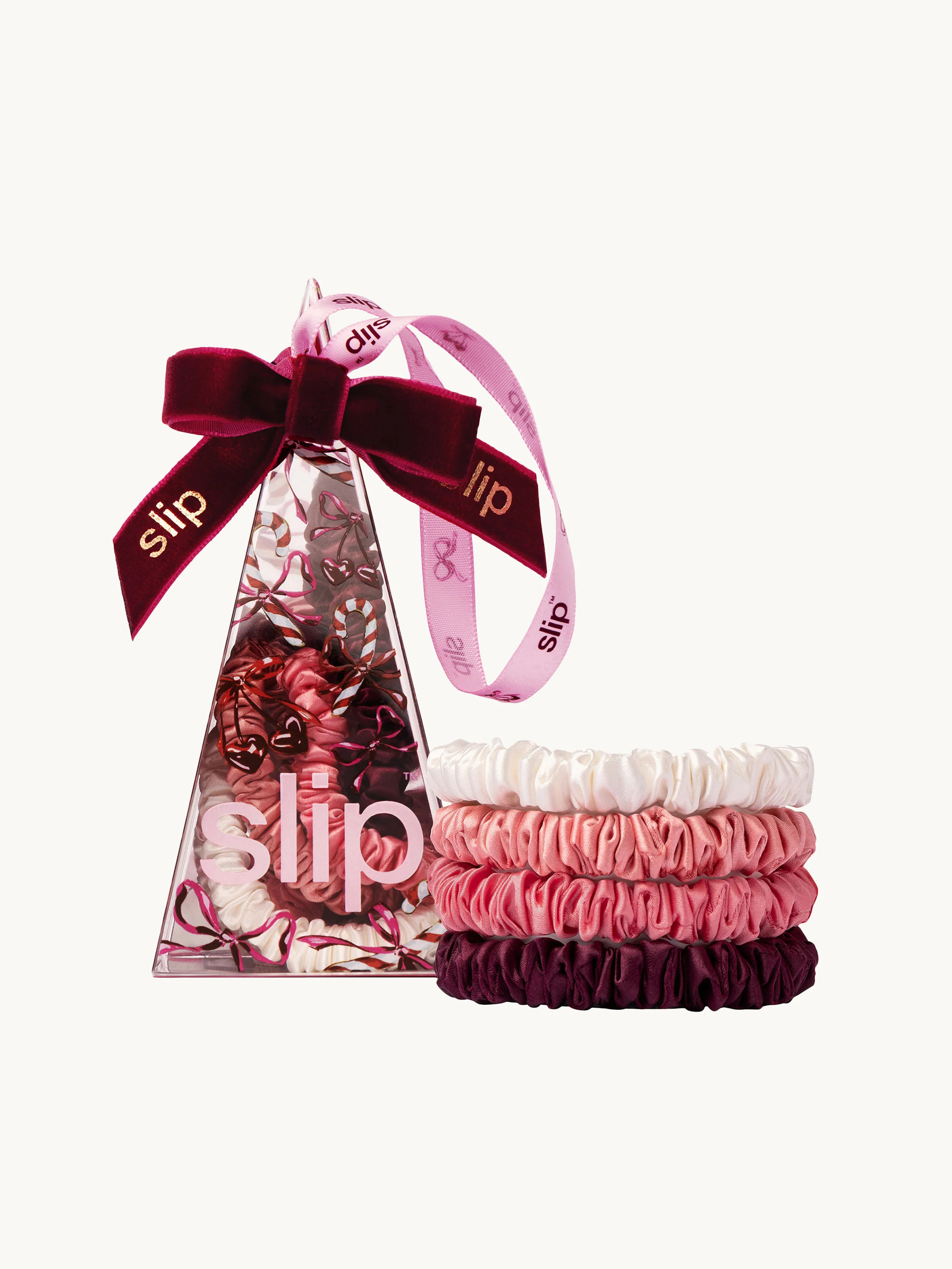 Scrunchie Ornament | goop